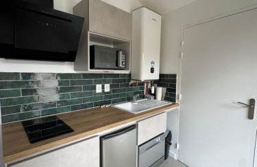 Oasis Balcon Vibes Tropicales Arena Parc Expo Clim - Foto 7