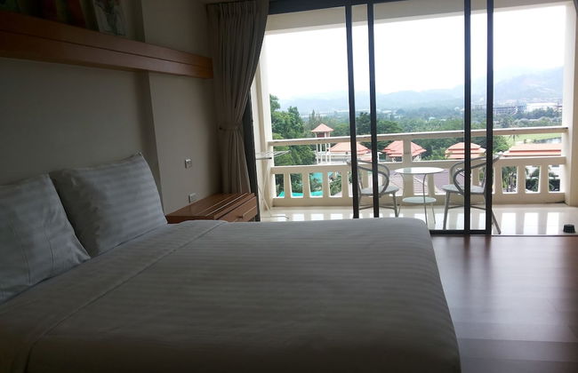 The Green Golf Residence Condominium - Photo 8