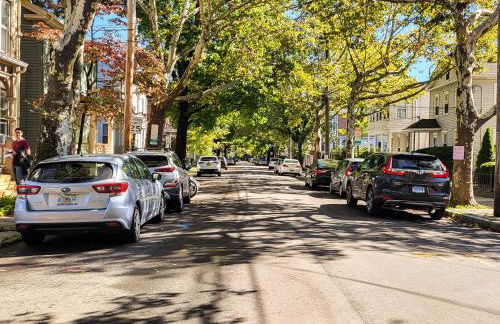 Beautiful Wooster Sq. getaway - great neighborhood - Foto 16