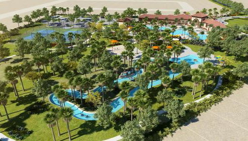 SplashPoolBBQFREE WaterPark 10mi to Disney - Foto 3