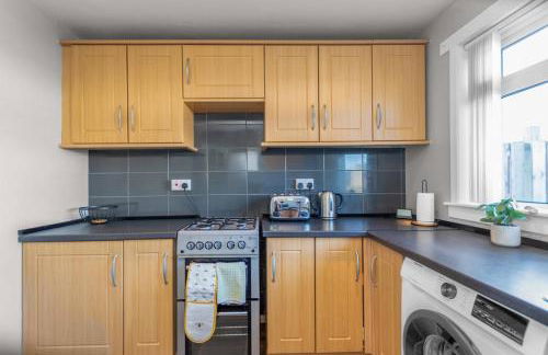 Free Parking - Central - Sleeps 6 - 2 Bedrooms - Foto 23