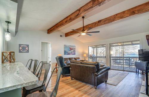 Waterfront Louisiana Home with Private Boat Launch! - Foto 8