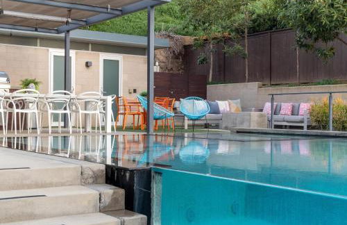 Luxury Coastal Home - Pool, Spa, AC, & Ocean Views - Foto 31