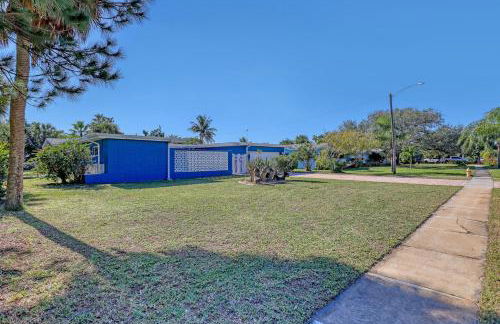 Vibrant Coastal Cottage with Pool - Foto 48