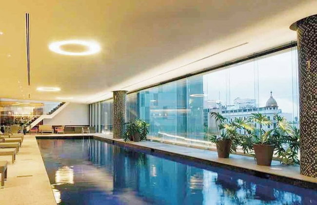 High-rise Reforma Apartment , 2bdr, 2bath, - Foto 24