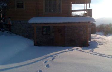 Vytina log house - Photo 18