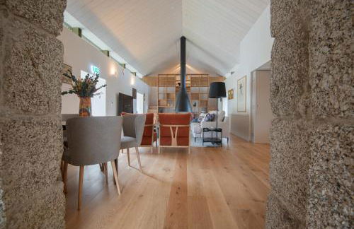 Casa da Fonte de Cima Turismo Rural com Piscina e Natureza - Foto 70