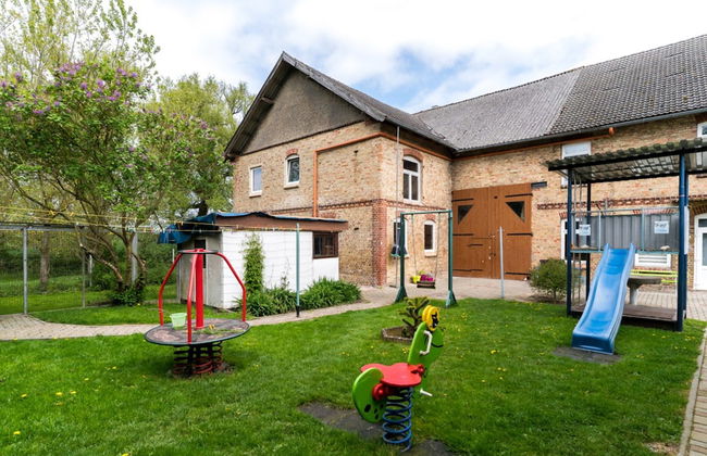 Lake-view Apartment in Klein Pravtshagen With Garden - Foto 31