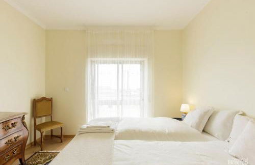 Caparica traditional V4 duplex apartment with pool Charneca da Caparica Lisboa - Foto 28