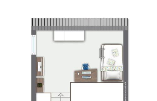 Landidyll Elmenhorst Wohnung 03 - Foto 43