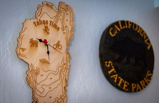 Enjoy Tahoe Lakeview Bliss Pet Friendly! - Foto 25