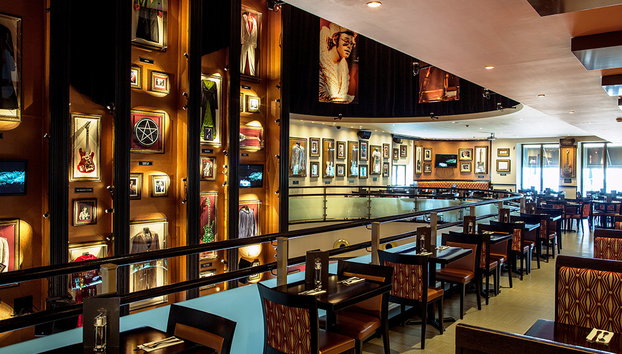 Hard Rock Cafe Lisboa - Foto 3