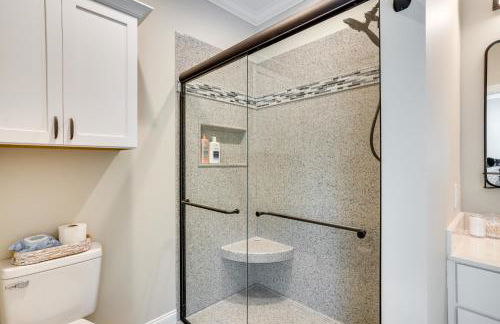 Boat Ramp Access Modern Kentucky Lake Home - Foto 20