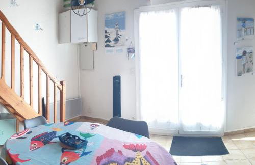 Maison de vacances Hameau de la Grande baie À 200m de la plage ! - Foto 5