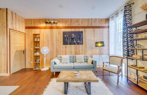 La Riveraine - Belle maison à 20 min de Bordeaux - Foto 12