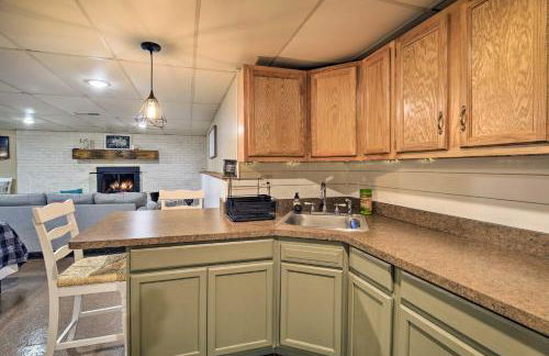 Beckley Studio with Hot Tub, 4 Mi to WVU Tech! - Foto 18