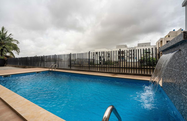 George Residence Banana Island - Foto 1