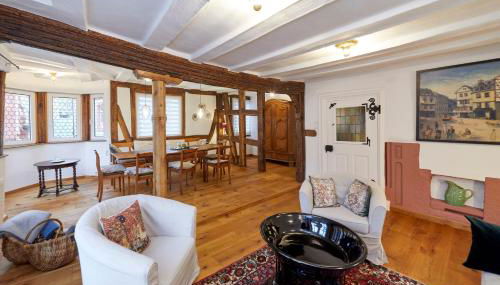 Ferienwohnung Badstube Anno 1583 - Foto 3