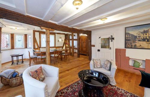 Ferienwohnung Badstube Anno 1583 - Foto 3