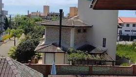 Casa Praia Brava Florianópolis. - Foto 2, Garden, Garden view