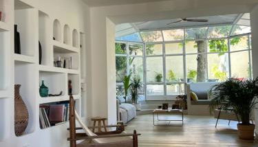 Bord de mer, magnifique appartement de 150m2 avec jardin - Foto 4