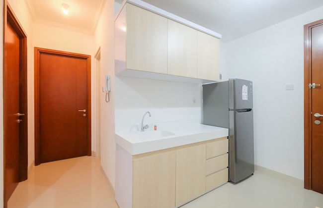 Cozy 2Br Signature Park Grande Apartment Mt Haryono - Foto 17