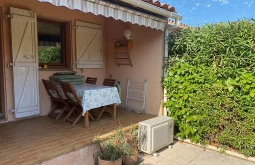 BO210-190 Mazet 3 pièces 5 couchages BORMES LES MIMOSAS - Foto 9