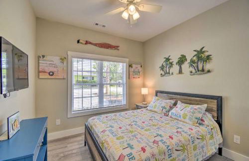 Ocean Isle Beach Home with Shared Lanai and Grill - Foto 17