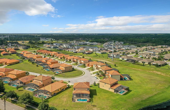 Family Oasis Near Disney - Pool Resort Access - Foto 45