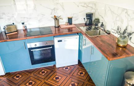 Le Canyon Rouen Centre by MyFrenchPAT Terrasse & Parking - Photo 12