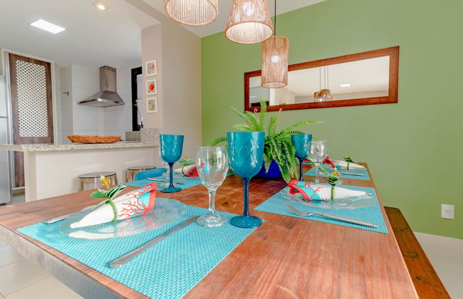 PF06 Ótimo Ap 2 Quartos - Praia do Forte - Foto 12