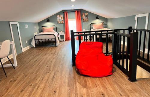 Historic Vibes, Modern Comfort - Foto 14