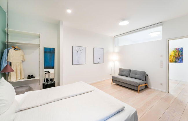 BENSIMON apartments Mitte / Wedding - Foto 54