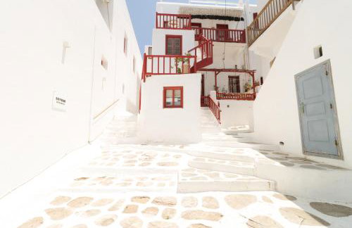 Nisos Mykonos Studios - Foto 7