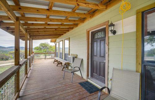 Cozy Medina Vacation Rental in Texas Hill Country - Foto 31