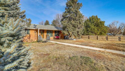 8 Mi to Scotts Bluff Natl Monument Family Home - Foto 3