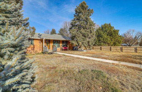 8 Mi to Scotts Bluff Natl Monument Family Home - Foto 3