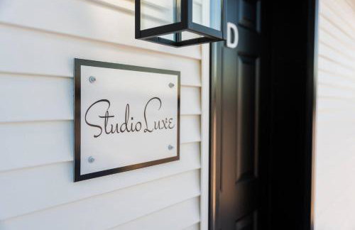 Studio Luxe - 1BR-1BA - Private Patio & Grill - Foto 35