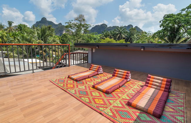 De Nathai Private Pool Villa - Foto 30