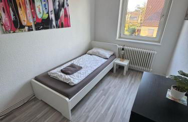 Ruhige 3-Zimmerwohnung im Norden Bremens für Monteure und Geschäftsreisende PM 31 OG - Foto 10
