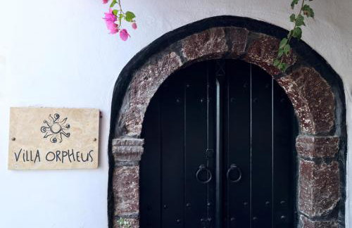 Villa Orpheus Santorini - Foto 57