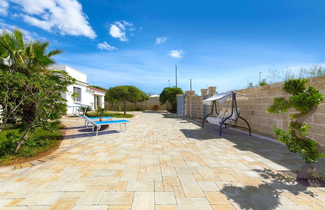 2092 Villa Il Fenicottero Salentino - Foto 36