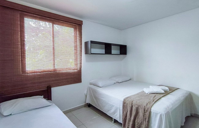 Flats à beira-mar no Carneiros Beach Resort - Foto 43