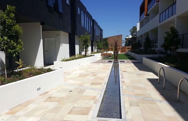 StayCentral Northcote Townhouse With Study - Foto 17