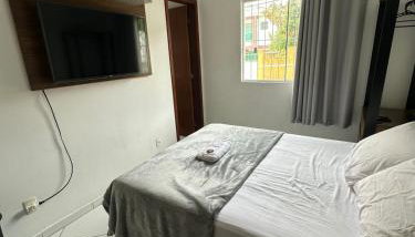 AP Praia dos Ingleses - Foto 3, towels, wardrobe, locker