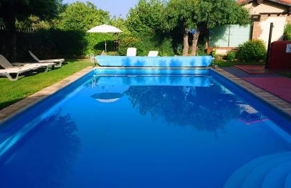 El Canchal de la Gallina -Cafetería -Aparcamiento gratis - Jacuzzi - Piscina de agua caliente abierta desde el 28 de Marzo - Foto 20