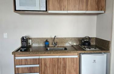 Flat Hotel Guarulhos Aeroporto GRU - Foto 6