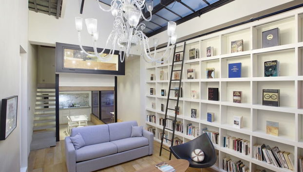 Superb Loft Center of Paris - Foto 2, Vestíbulo