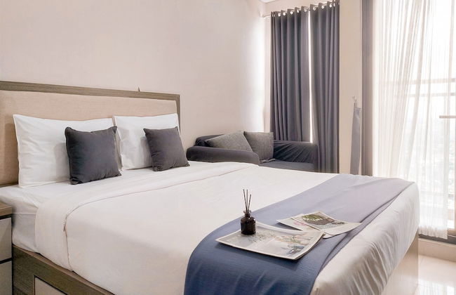 Stunning Studio Apartment At Transpark Bintaro - Photo 1