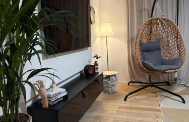 Wood Spa Wellness Apartment mit Whirlpool & Sauna - Foto 15